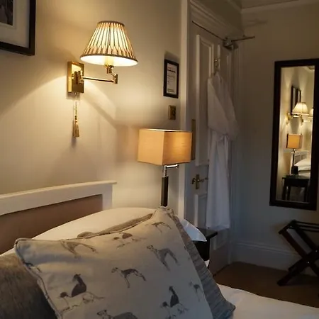 Brookfield House Pensjonat Harrogate