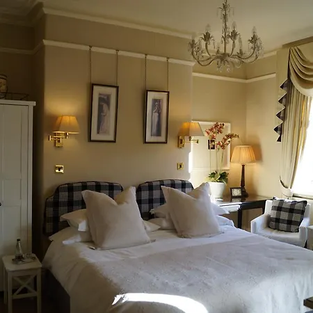 Brookfield House Affittacamere Harrogate